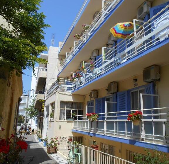 Одноместный Номер Вид на Сад, Florida Hotel & Apartments   Adults Only