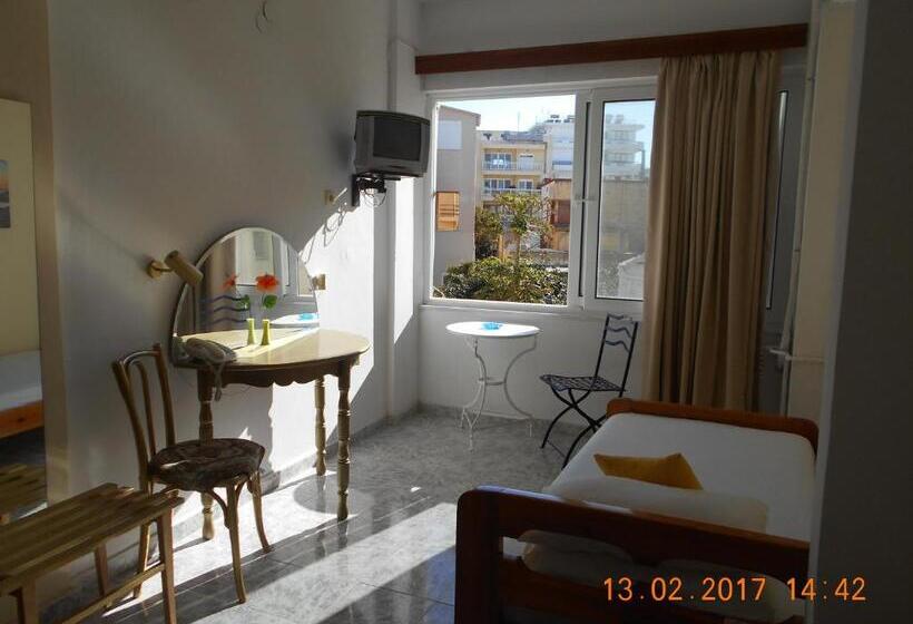 Одноместный Номер Вид на Сад, Florida Hotel & Apartments   Adults Only