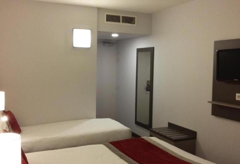 اتاق استاندارد سه نفره, Akena City Saint Witz