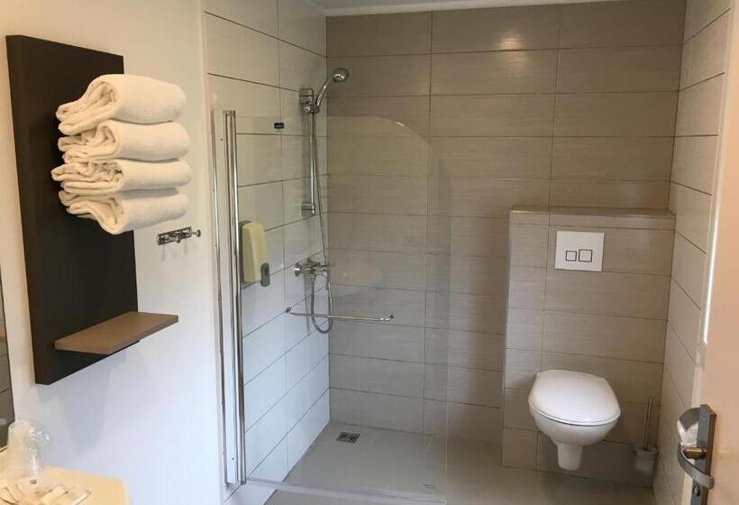 اتاق استاندارد چهار تخته, Akena City Saint Witz