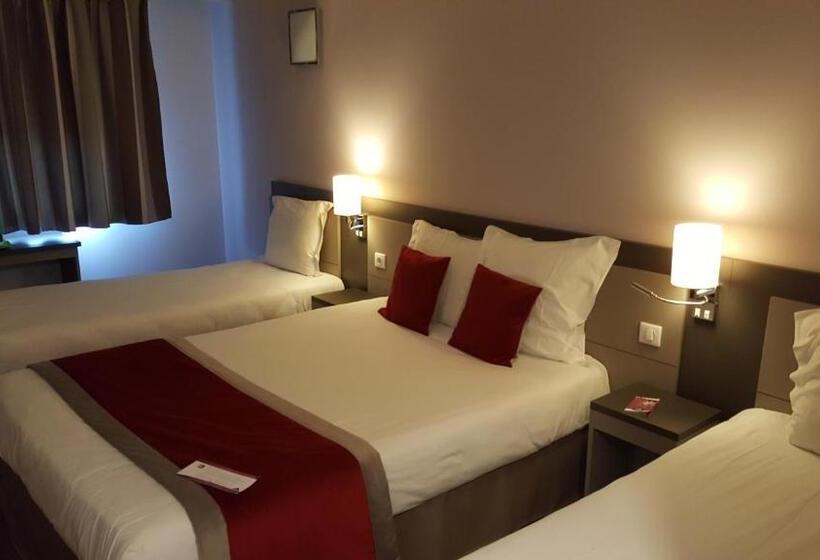 اتاق استاندارد چهار تخته, Akena City Saint Witz