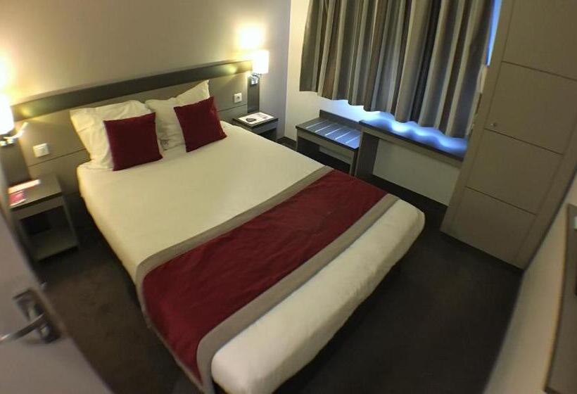 اتاق استاندارد, Akena City Saint Witz