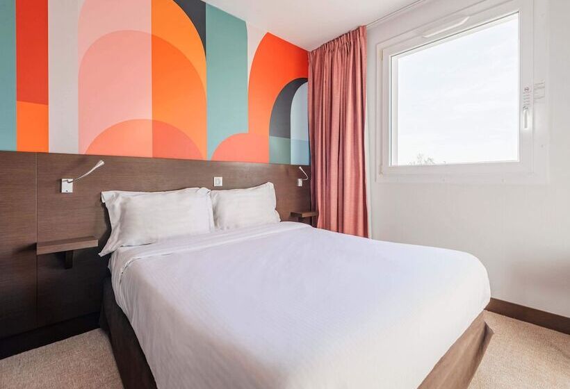 Номер Стандарт, B&b Hotel Colmar Liberté 4 étoiles
