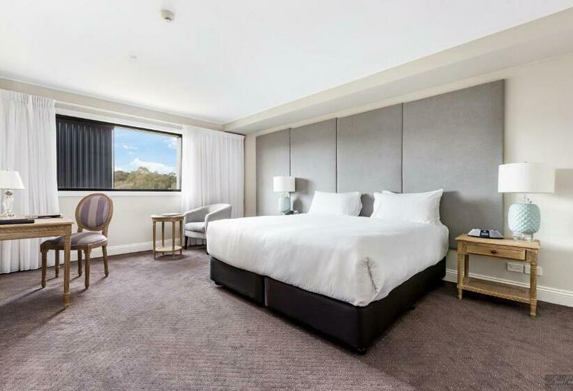 Номер Deluxe Кровать Кинг, Miramare Gardens Boutique Accommodation