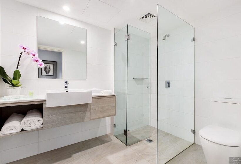 Номер Deluxe, Miramare Gardens Boutique Accommodation
