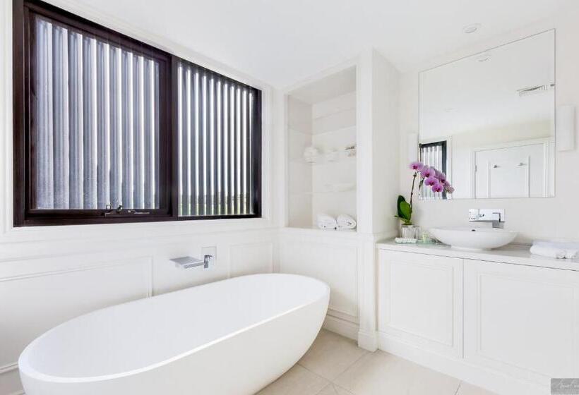 Апартаменты Пентхаус 1 Спальня, Miramare Gardens Boutique Accommodation
