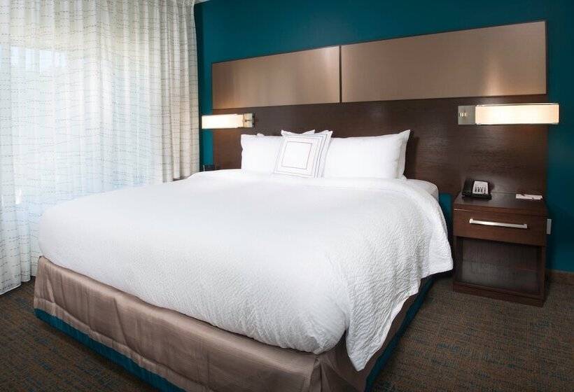 סוויטת 2 חדרי שינה, Residence Inn By Marriott Augusta