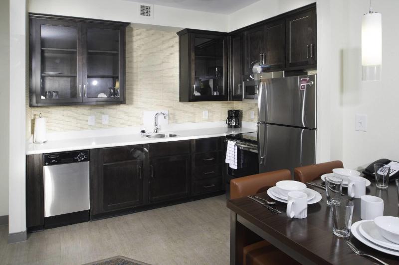 סוויטת 2 חדרי שינה, Residence Inn By Marriott Augusta
