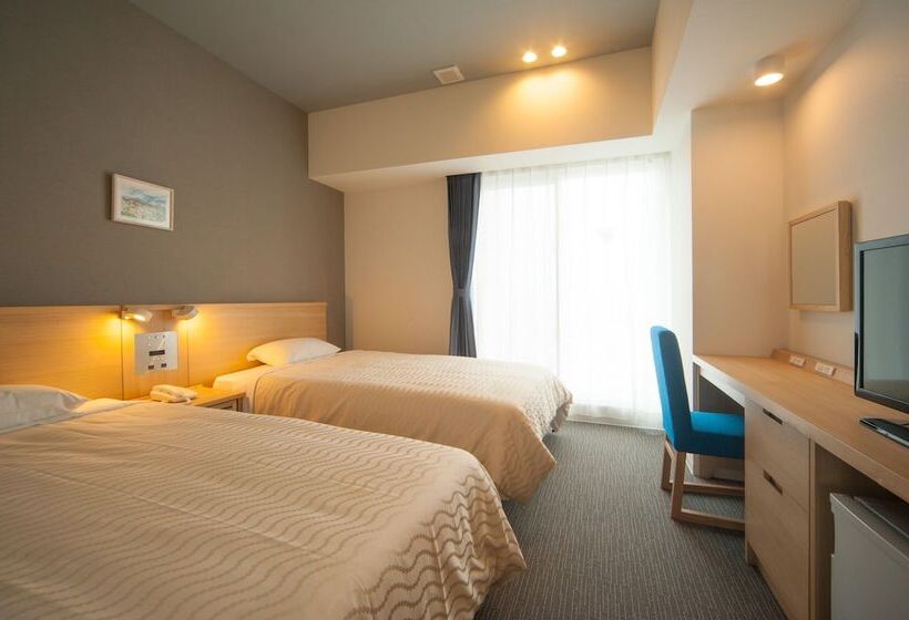 Номер Economy, Risingsun Miyakojima