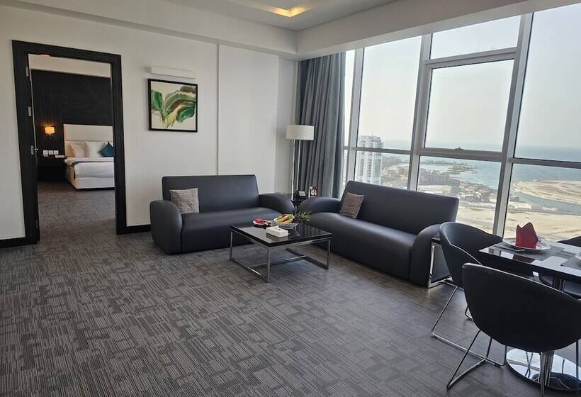 سوییت اجرایی, S Hotel Bahrain