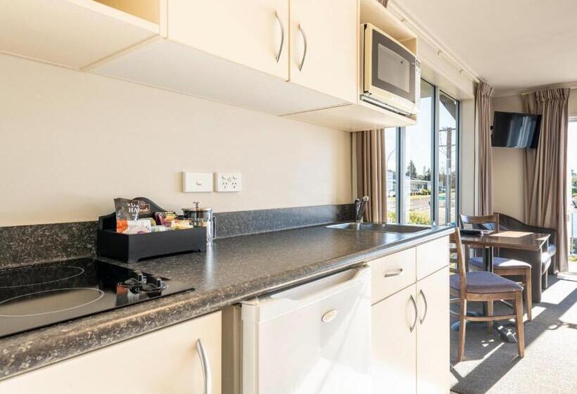 Апартаменты 1 Спальня, Lake Taupo Motor Inn