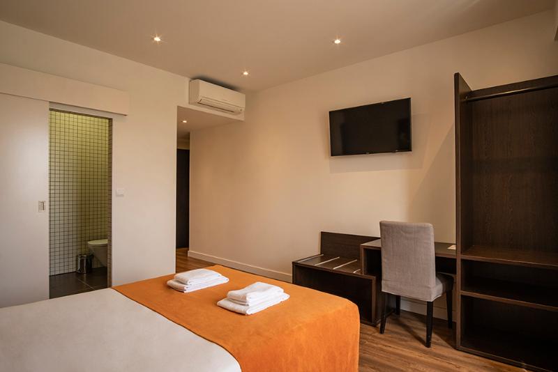 اتاق سوپریور, Riversuites