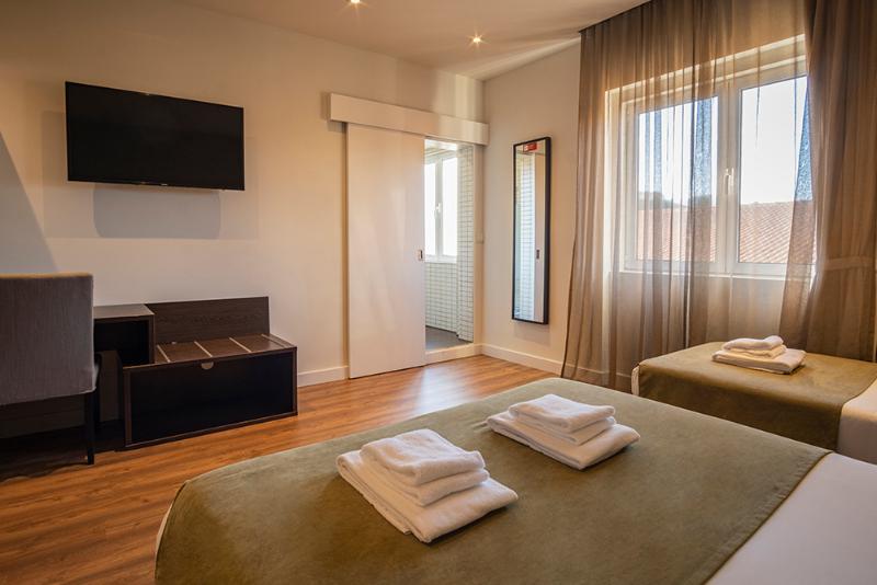 اتاق خانوادگی, Riversuites