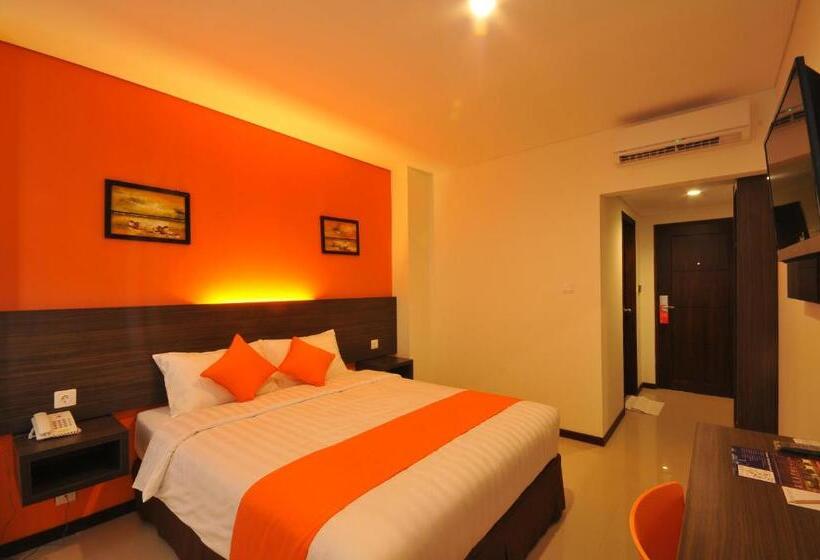 디럭스 룸, Pratama Hotel & Convention Mataram