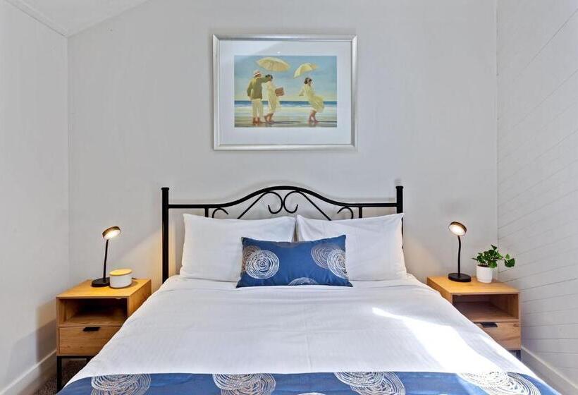 침실 1개 바다 전망 아파트, 5 Whitecrest Great Ocean Road Resort   Ocean Views