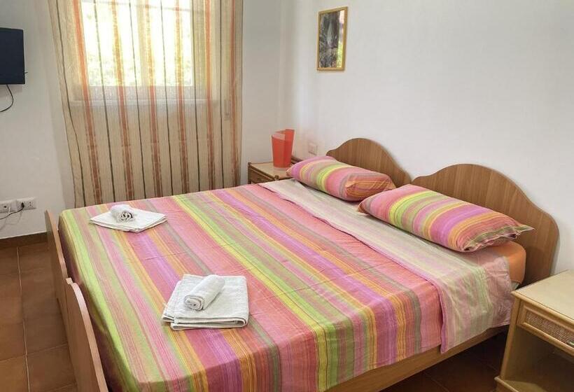 اتاق استاندارد, Verter Home Resort