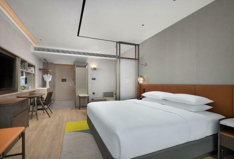 اتاق سوپریور, Home2 Suites By Hilton Guiyang Airport