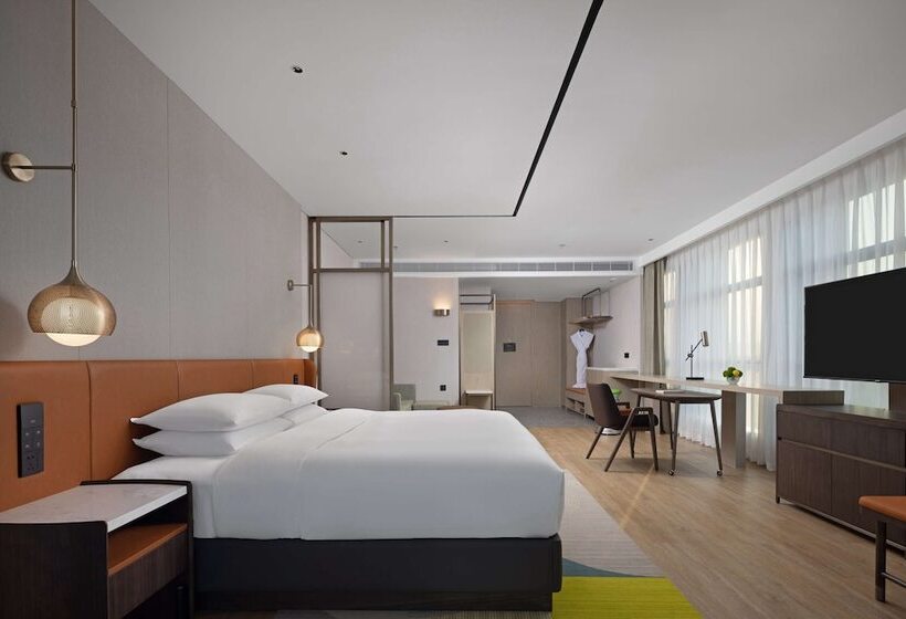 اتاق لوکس, Home2 Suites By Hilton Guiyang Airport