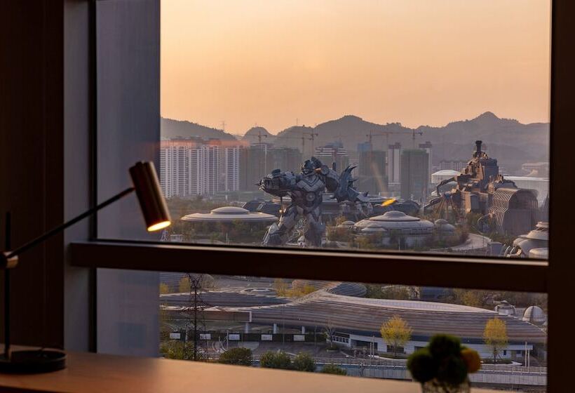اتاق لوکس, Home2 Suites By Hilton Guiyang Airport