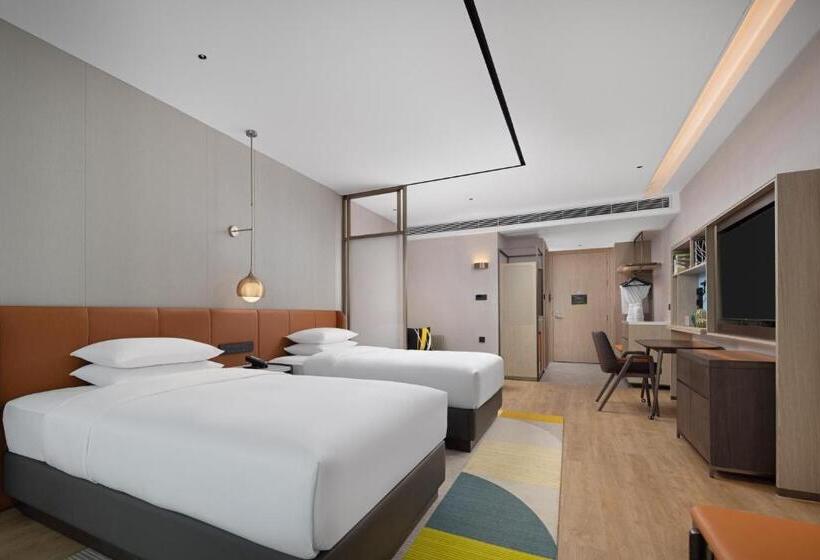 اتاق لوکس, Home2 Suites By Hilton Guiyang Airport