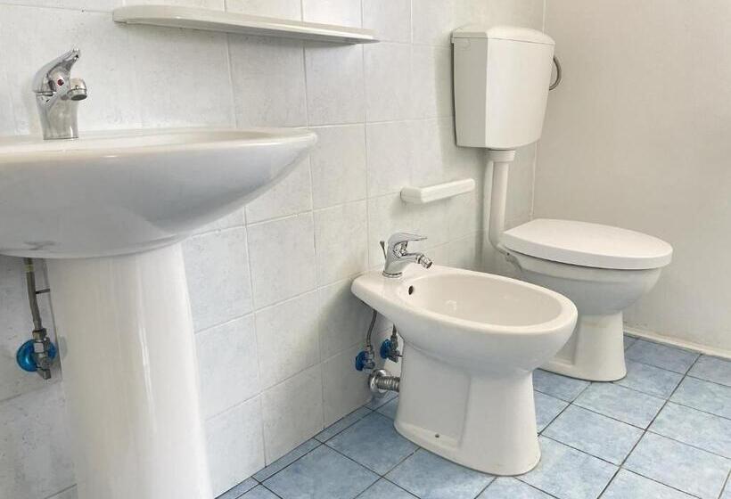 اتاق استاندارد, Verter Home Resort