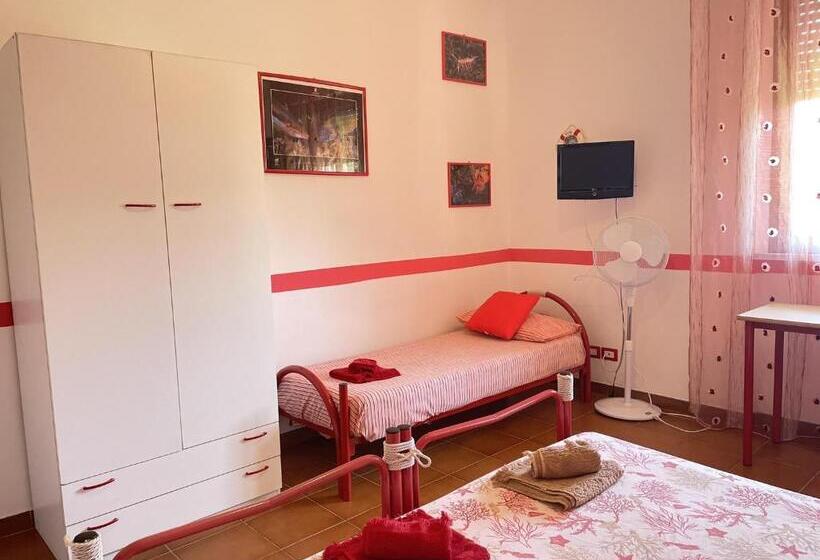 اتاق استاندارد سه نفره, Verter Home Resort