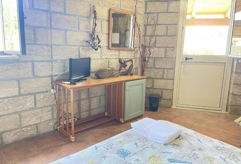 اتاق استاندارد با تخت بزرگ, Verter Home Resort