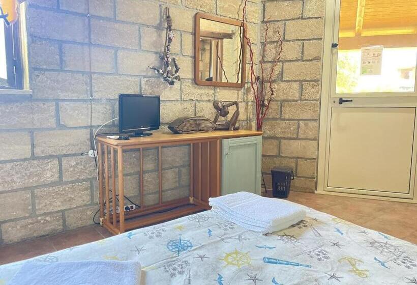 اتاق استاندارد با تخت بزرگ, Verter Home Resort