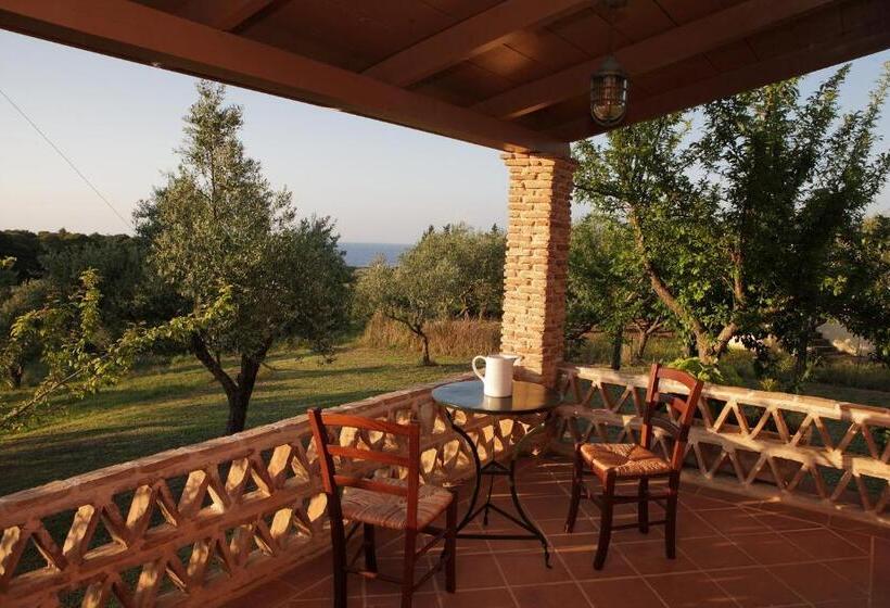 ویلای 2 خوابه, Lithies Organic Farm