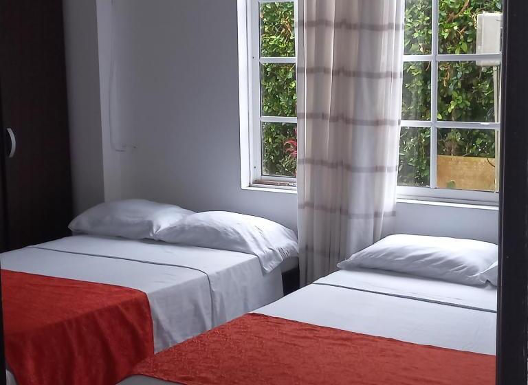 패밀리 룸, Finca Hotel El Amanecer