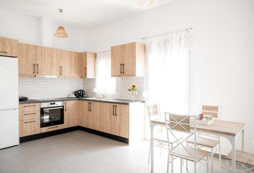 דירת שני חדרים, Spilia Suites Hotel Mykonos