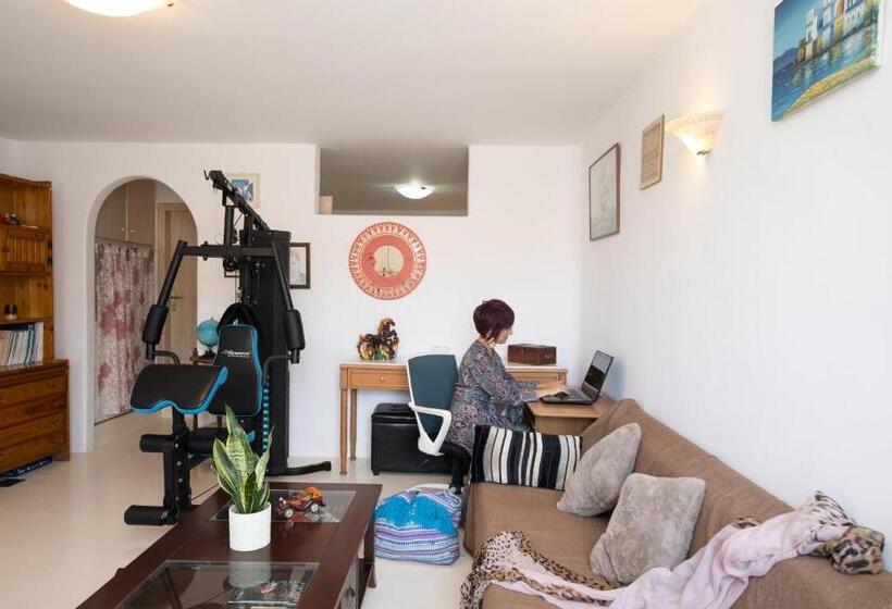 דירת חדר, Spilia Suites Hotel Mykonos
