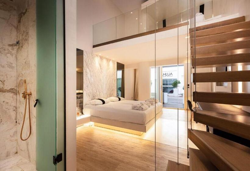 Полулюкс, Kahlua Sea View Suites
