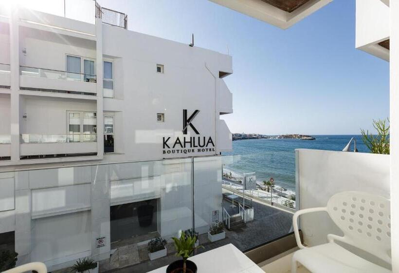 Полулюкс Боковой Вид на Море, Kahlua Sea View Suites