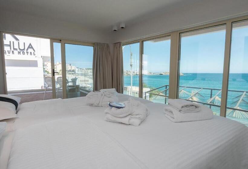 Полулюкс Вид на Море, Kahlua Sea View Suites