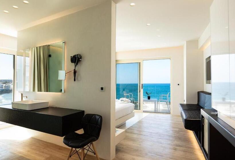 Полулюкс Вид на Море, Kahlua Sea View Suites