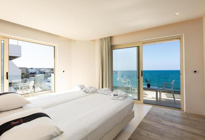 Полулюкс Вид на Море, Kahlua Sea View Suites