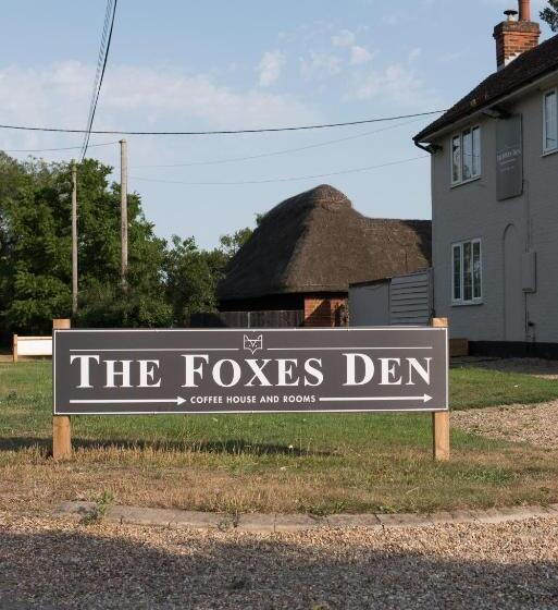 Номер Стандарт, The Foxes Den