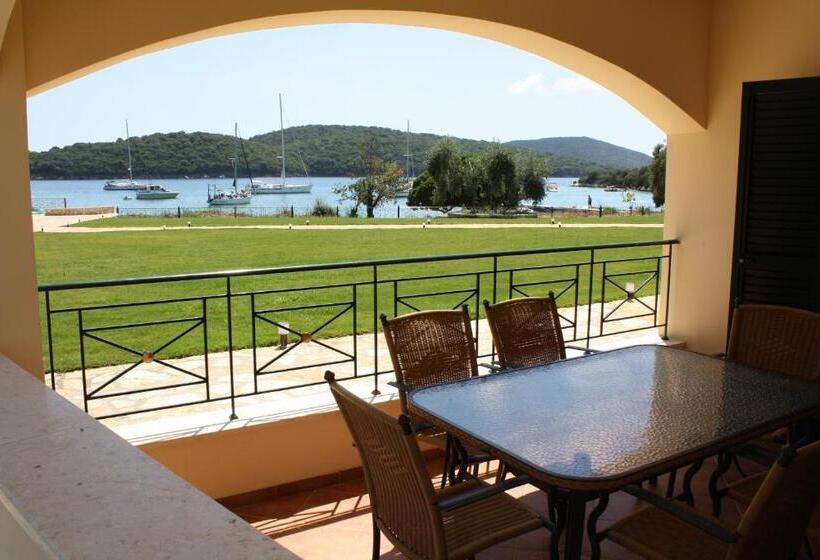 Апартаменты 1 Спальня Вид на Море, Syvota Apartments