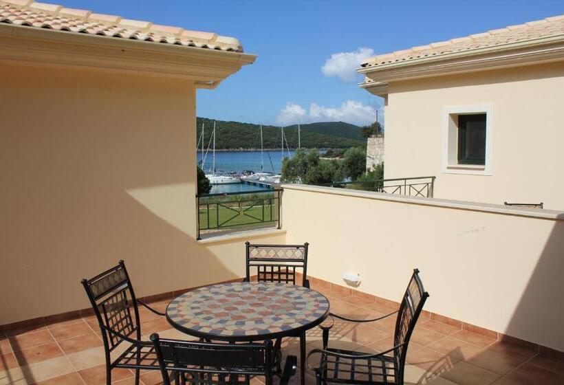 Студио Стандарт Боковой Вид на Море, Syvota Apartments