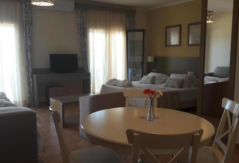 Студия Стандарт Вид на Море, Syvota Apartments