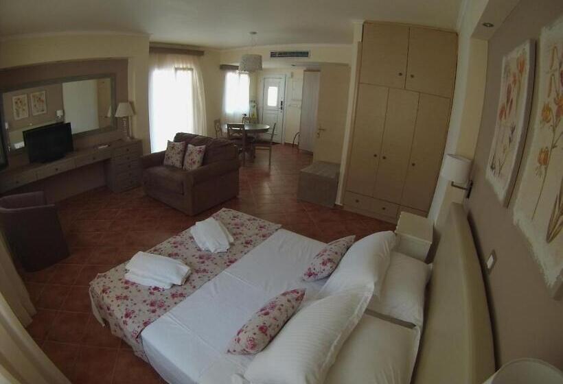Студия Стандарт Вид на Море, Syvota Apartments