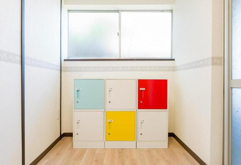 Студия Стандарт, Yuraku Izuoshima  Hostel