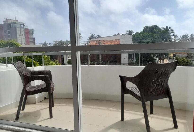 Номер Стандарт, Marine Tourist Guest House At Negombo Beach