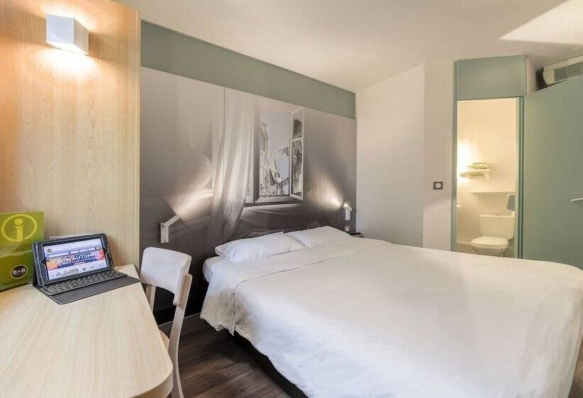 Номер Стандарт, B&B Montpellier 1