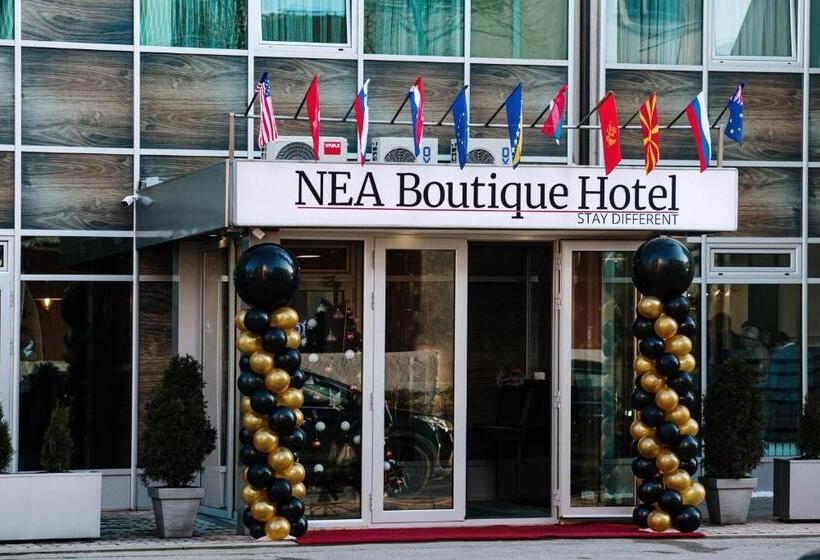 اتاق کلاسیک سه تخته, Boutique Hotel Nea