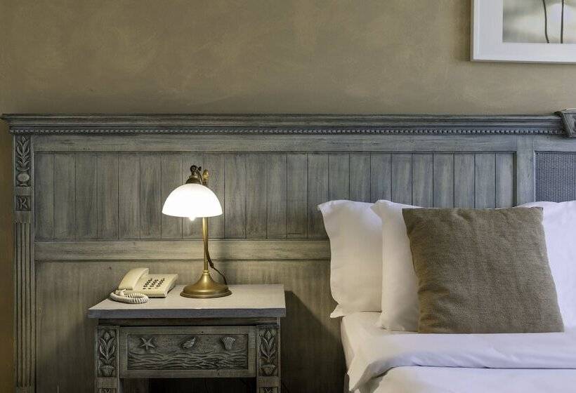 اتاق لوکس با چشم‌انداز باغ, Alaçatı Beach Resort