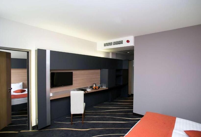 标准间, Best Western Plus Lakeside