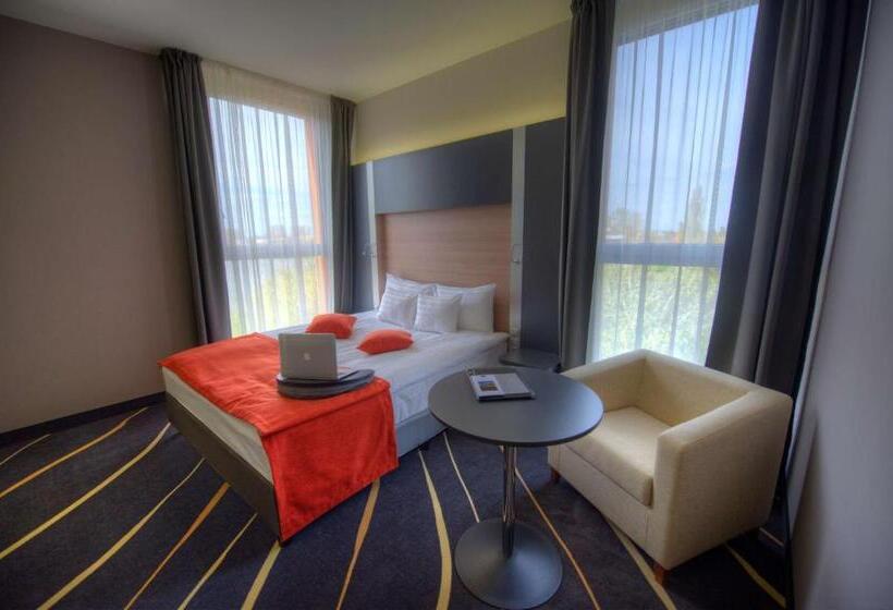 标准间带湖景, Best Western Plus Lakeside