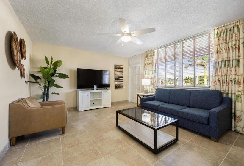 Apartamento 2 Dormitórios, Coconut Bay Resort